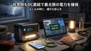 USB-C直結給電のまとめ